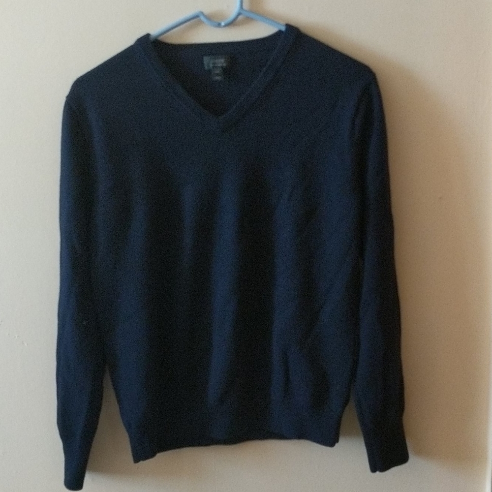 J.Crew V-neck Sweater